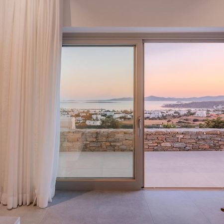 Melora Villas Paros Angairiá Eksteriør bilde