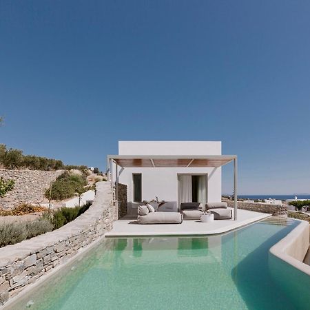 Melora Villas Paros Angairiá Eksteriør bilde