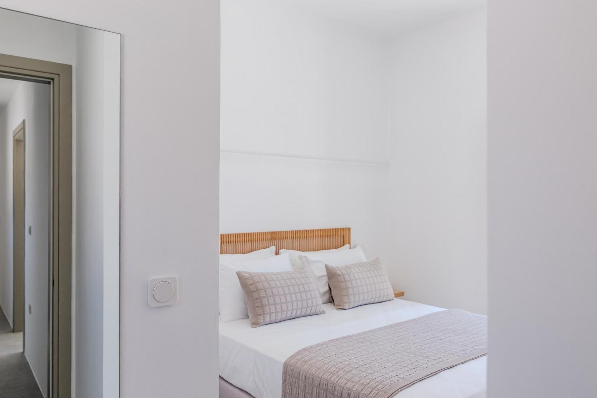 Melora Villas Paros Angairiá Eksteriør bilde