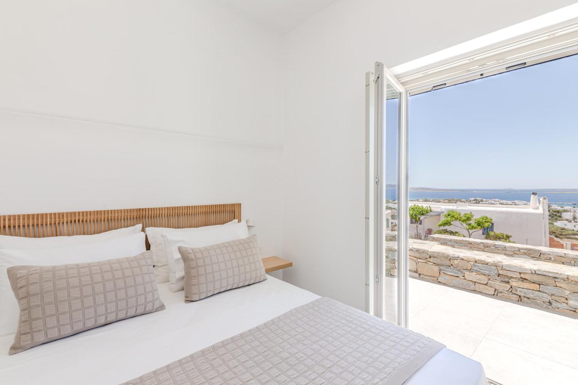 Melora Villas Paros Angairiá Eksteriør bilde