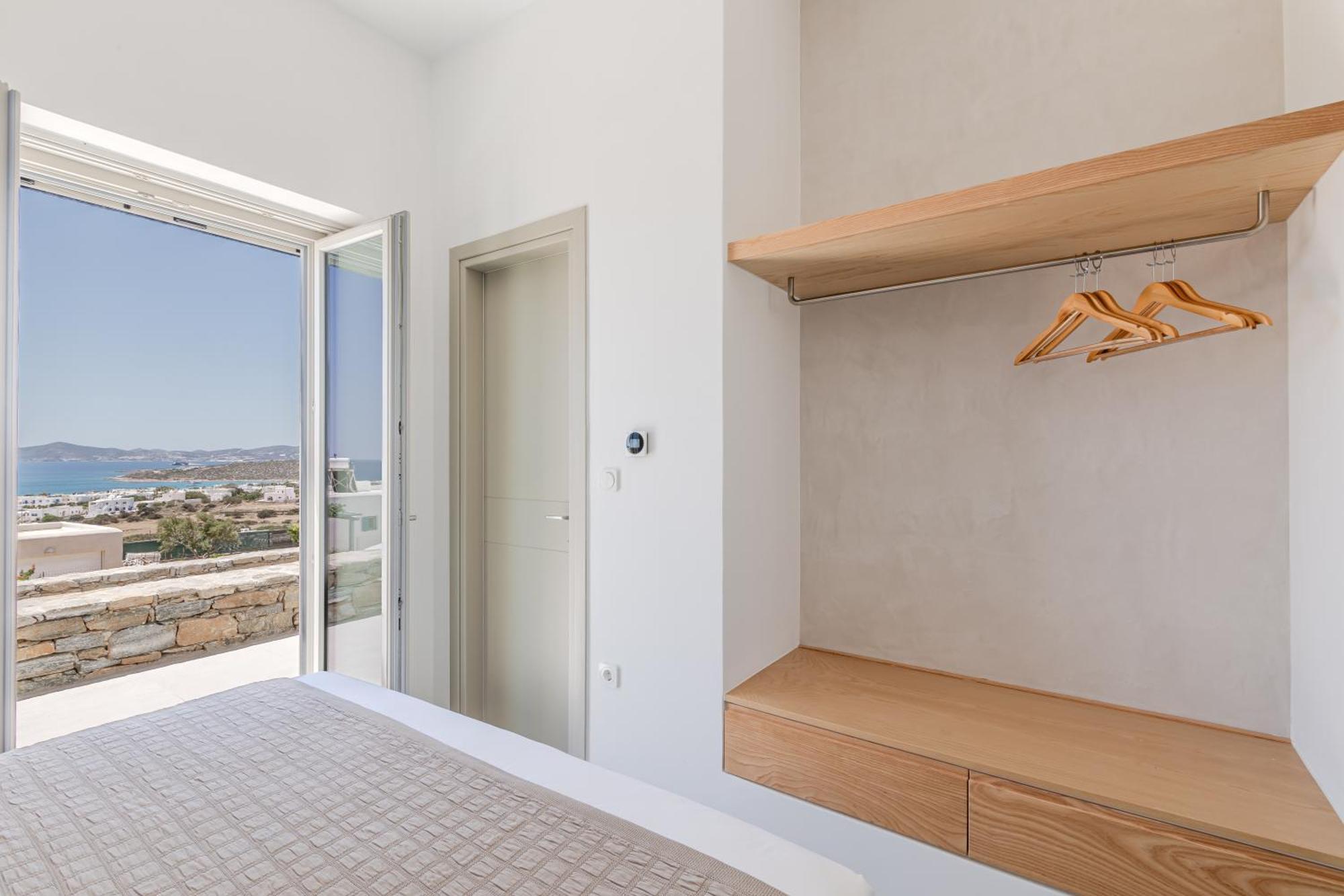Melora Villas Paros Angairiá Rom bilde