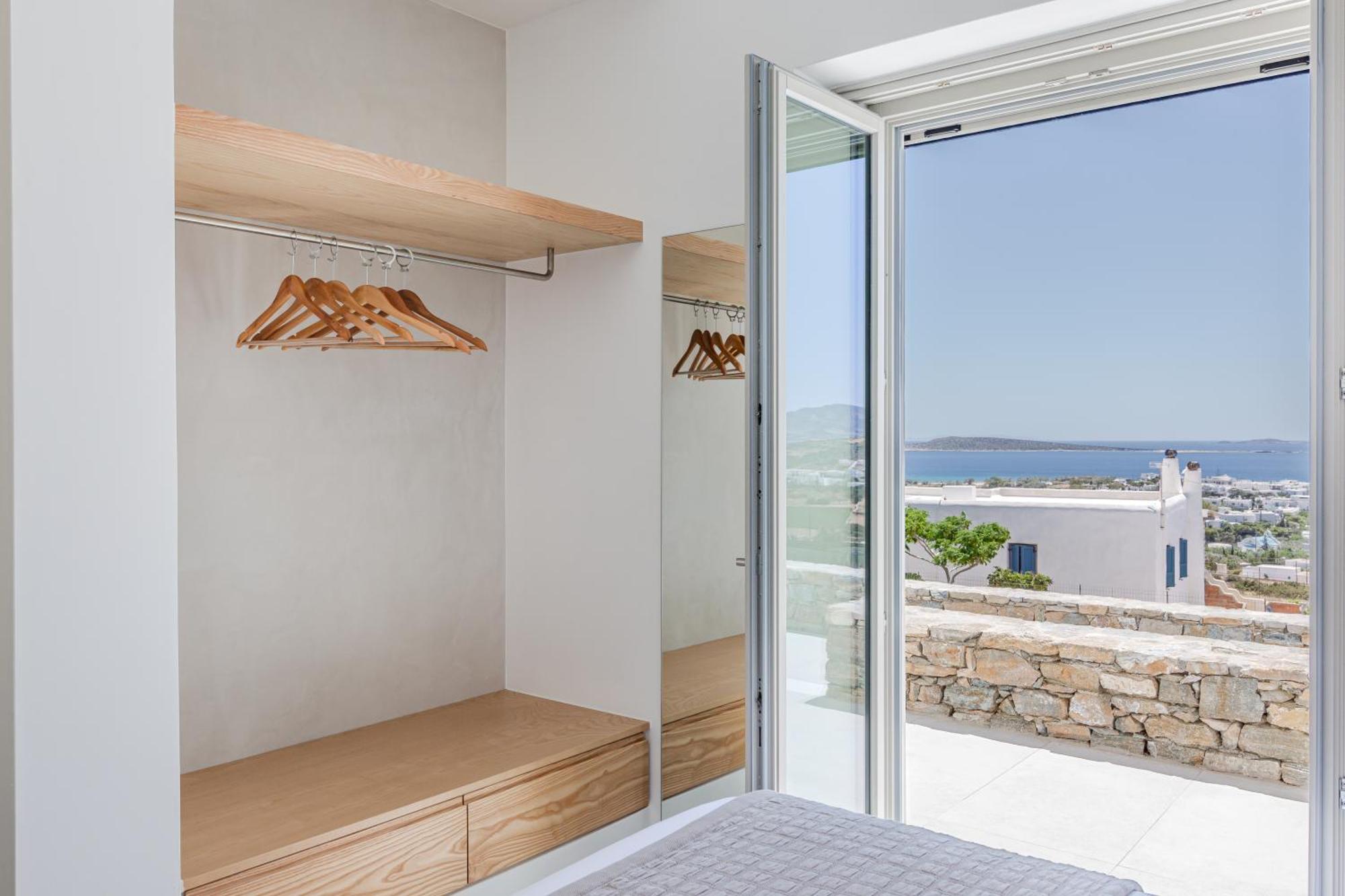 Melora Villas Paros Angairiá Eksteriør bilde