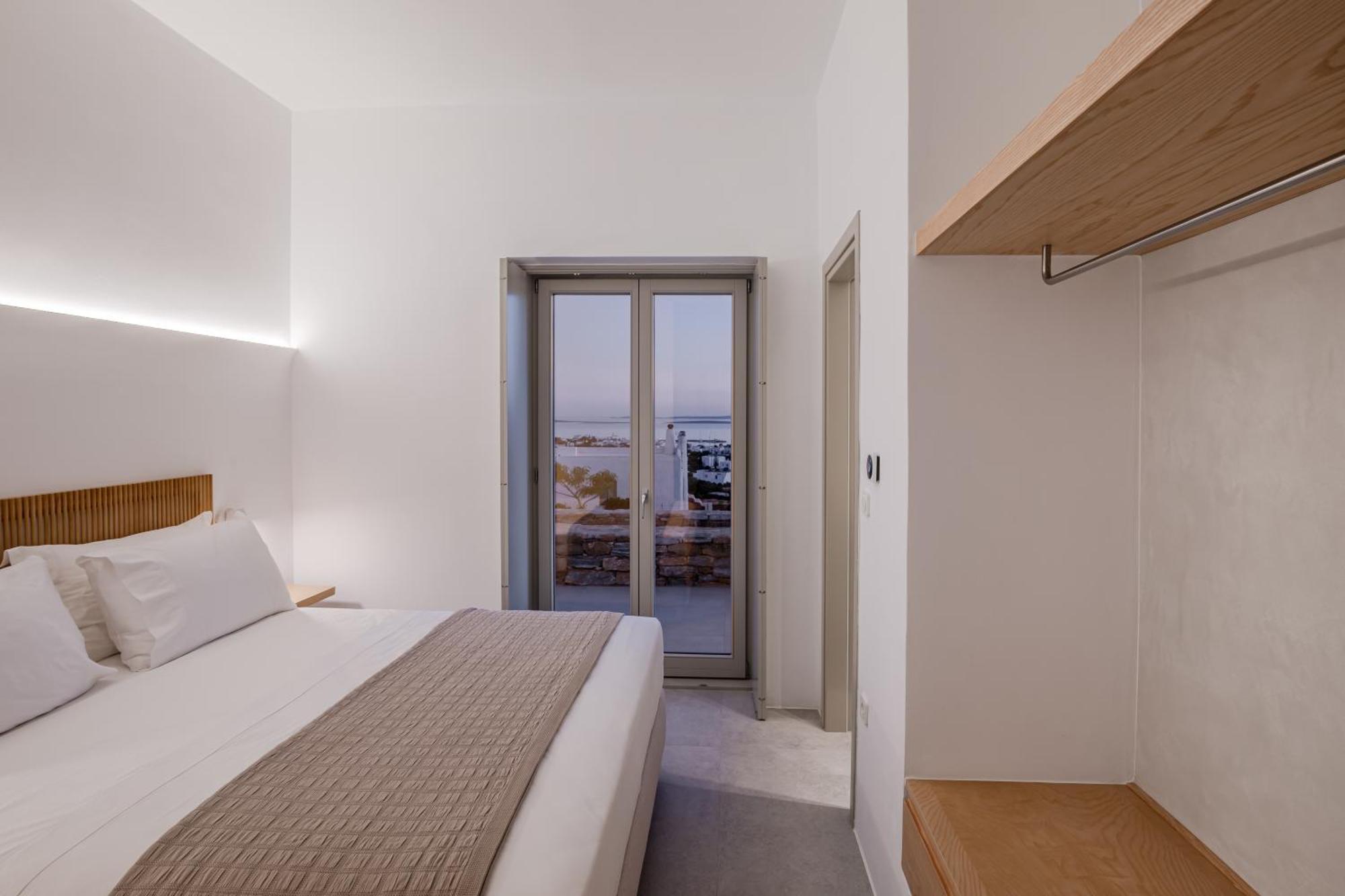 Melora Villas Paros Angairiá Eksteriør bilde