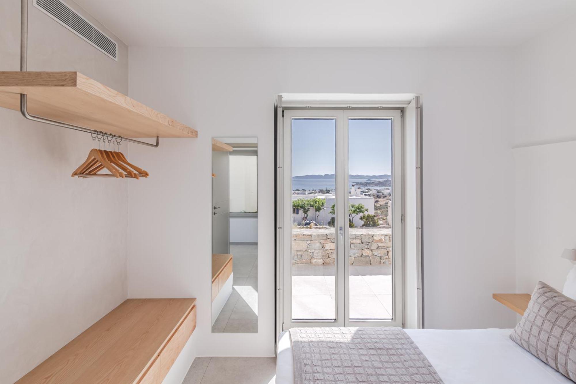 Melora Villas Paros Angairiá Rom bilde