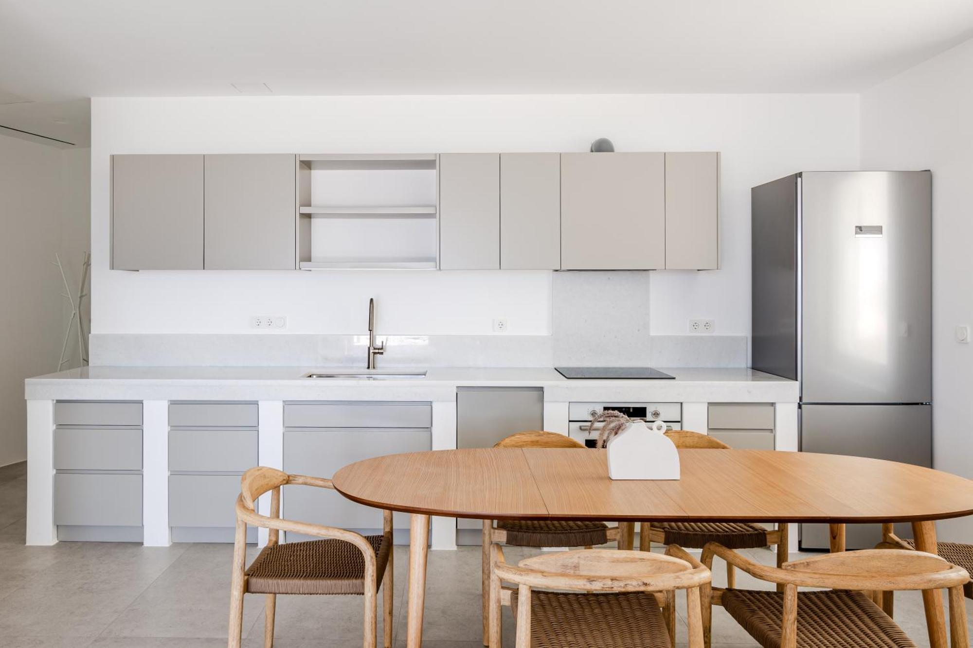 Melora Villas Paros Angairiá Rom bilde
