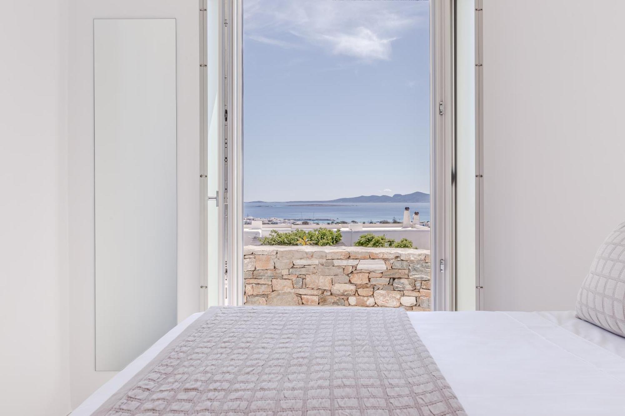 Melora Villas Paros Angairiá Eksteriør bilde