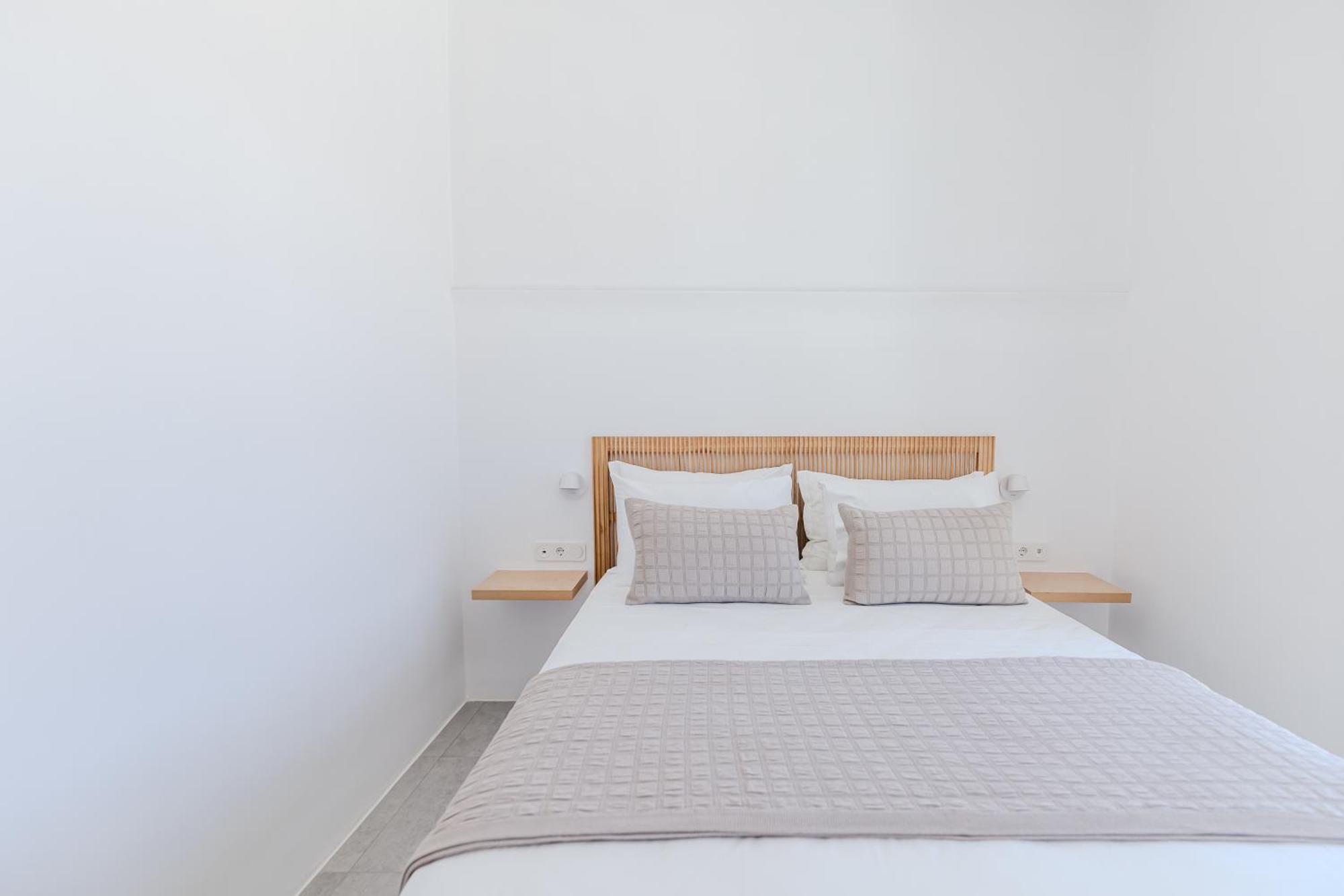 Melora Villas Paros Angairiá Eksteriør bilde